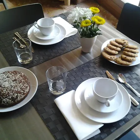 Nocleg ze śniadaniem Brera Relais Mediolan