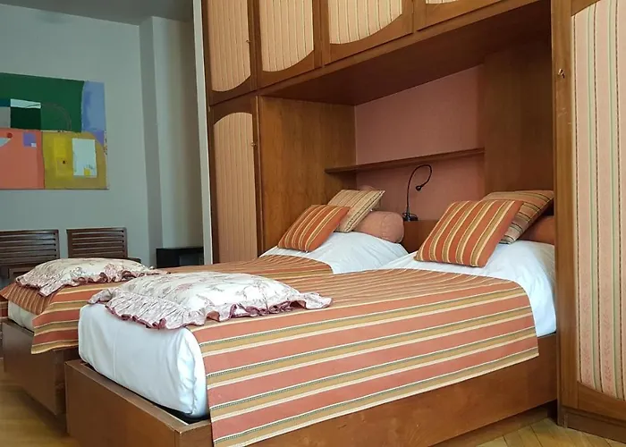 לינה וארוחת בוקר Brera Relais מילאנו