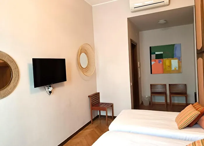 Brera Relais לינה וארוחת בוקר