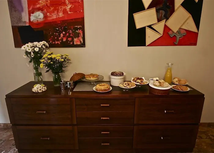 לינה וארוחת בוקר Brera Relais 4*