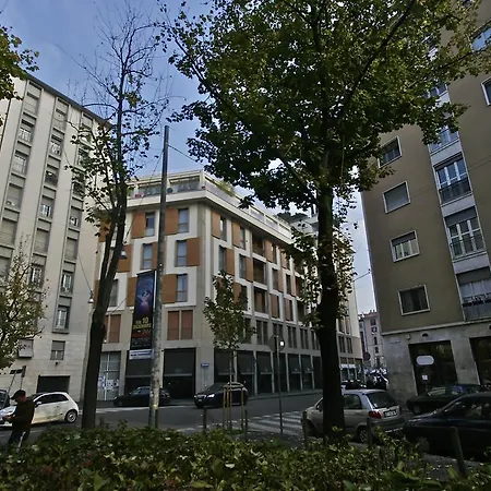 Brera Relais Couette-café Milan