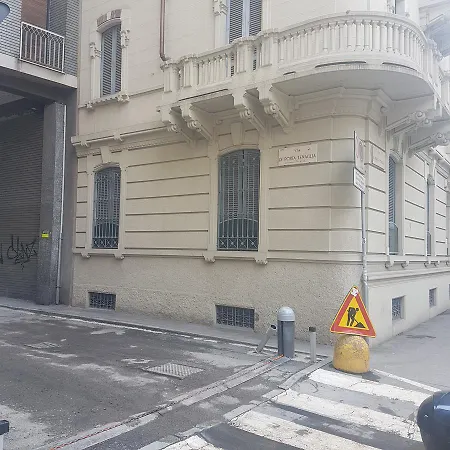 Brera Relais Couette-café Milan