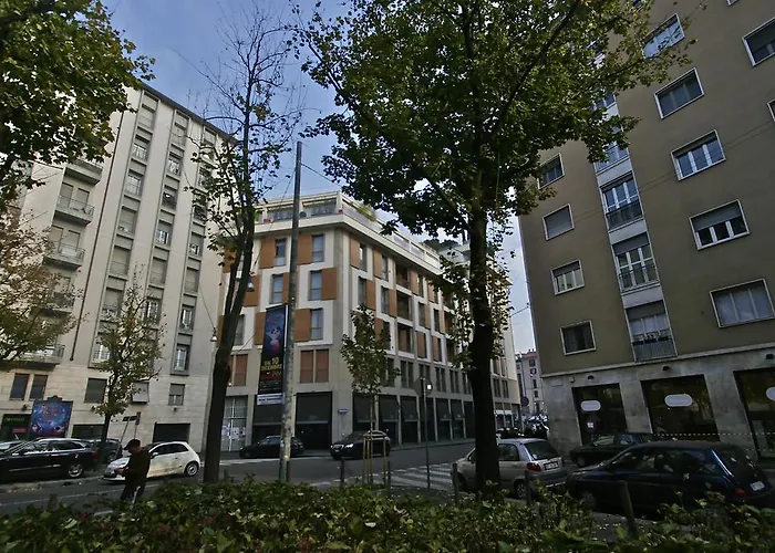 Brera Relais Frühstückspension Mailand